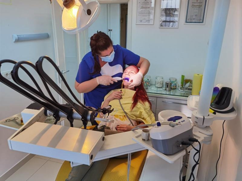 Stomatološka ordinacija Ninković